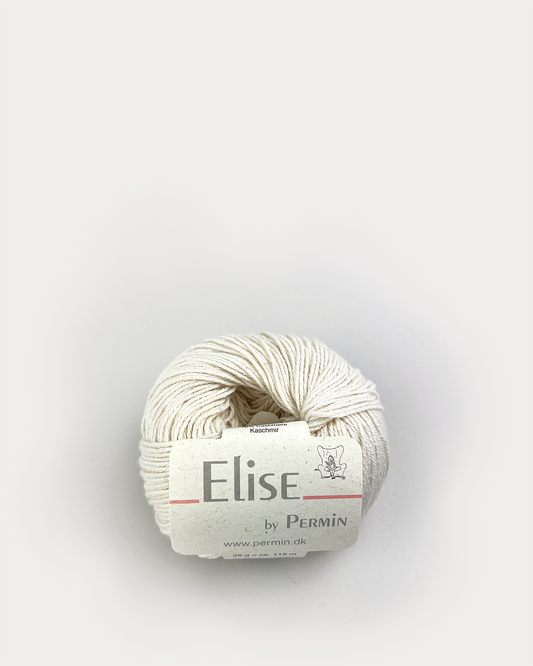 Elise - Feines Baumwollgarn mit Cashmere