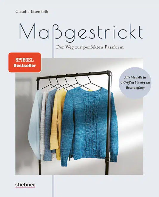 Claudia Eisenkolb: Maßgestrickt