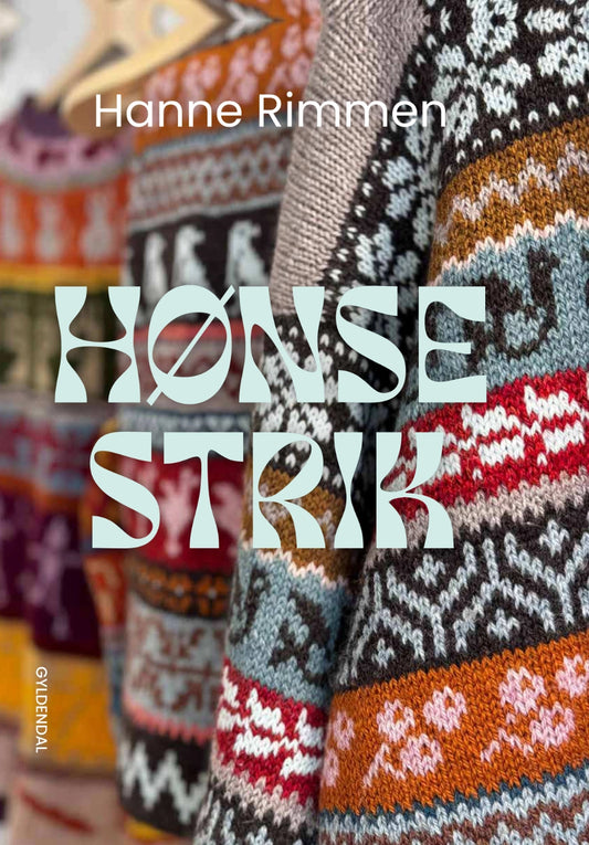 Hanne Rimmen: Hønsestrik (DK)