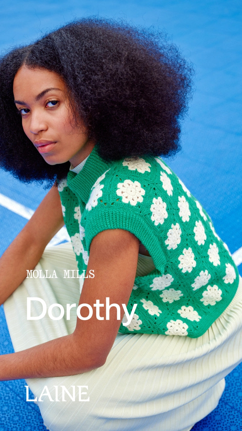 Molla Mills: Hook Out!: Fresh Crochet Wear