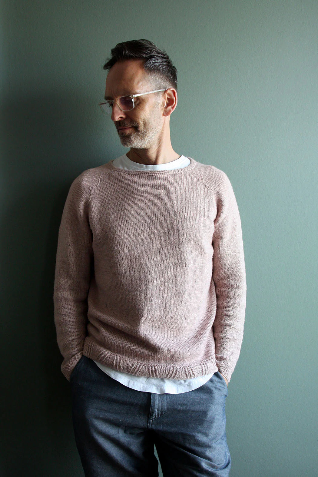 Workshop: Short Rows am 25.10.2025 mit Andreas Ruthemann (3h)