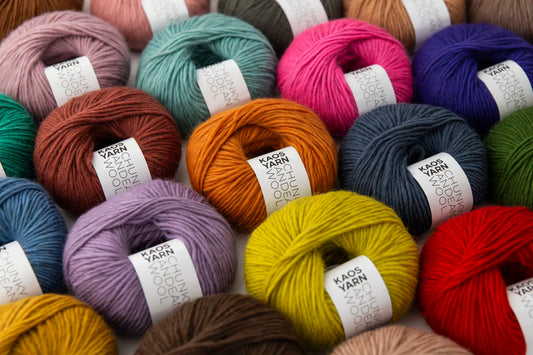 Chunky Andean Wool