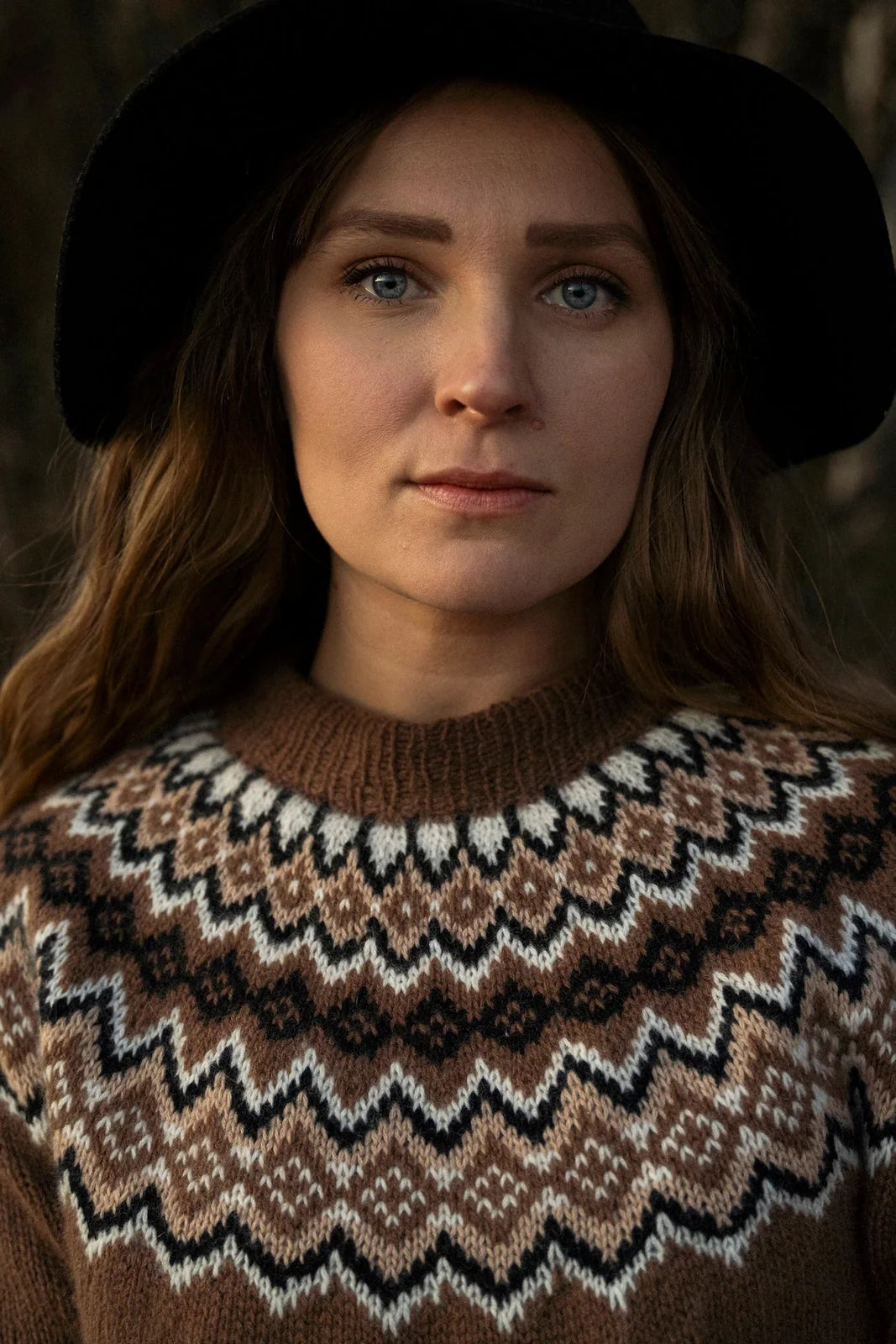 Ronja Hakalehto: Unfolding Landscapes – 17 Knits for the Road