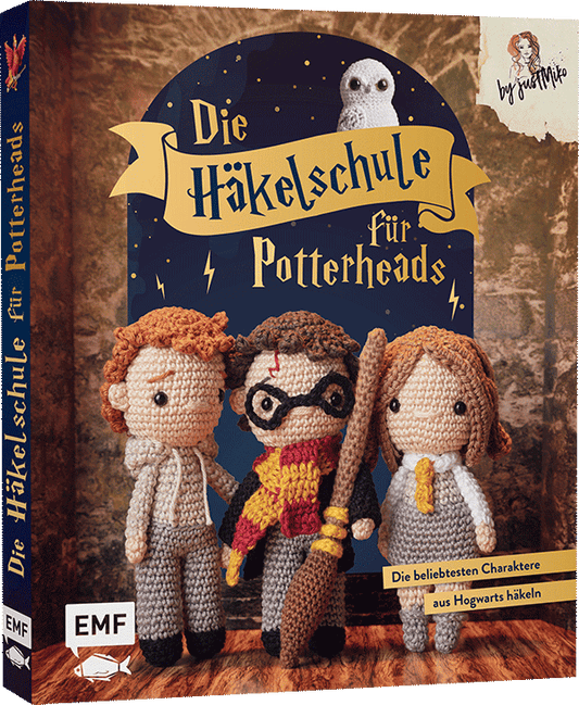 Die Häkelschule für Potterheads