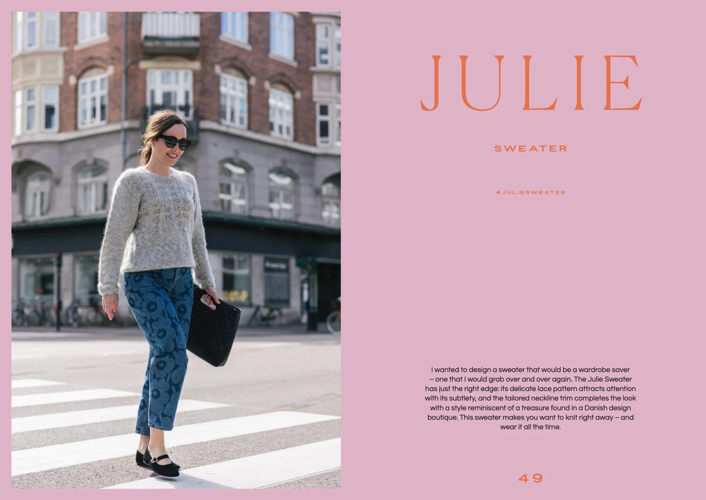Anna Tanskane: Cozy Colors – Nordic Knits from Copenhagen