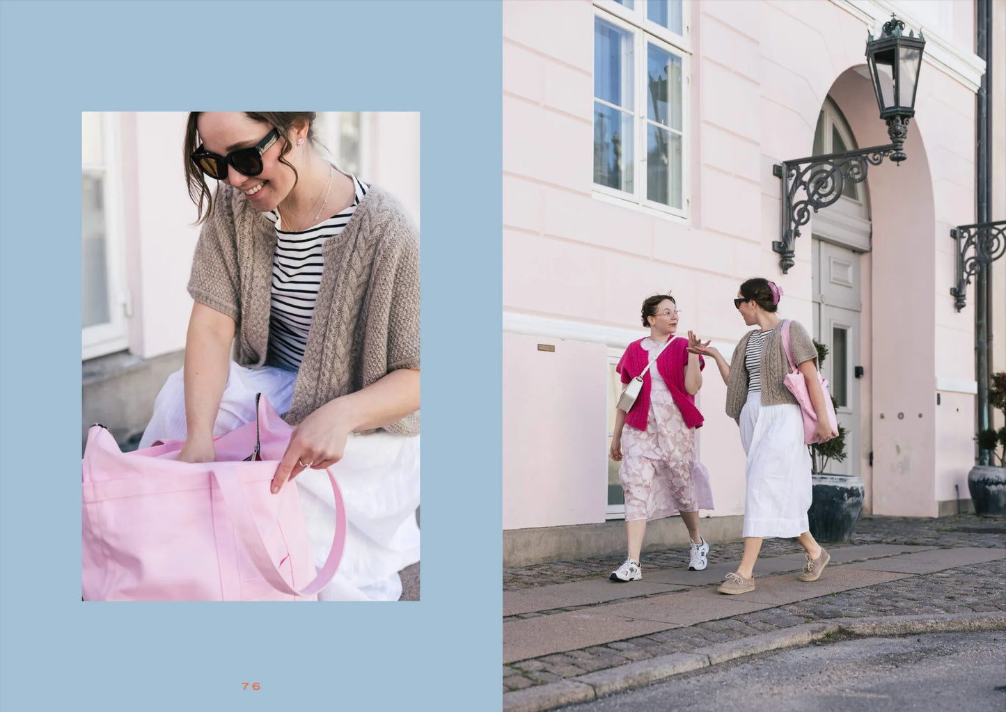 Anna Tanskane: Cozy Colors – Nordic Knits from Copenhagen
