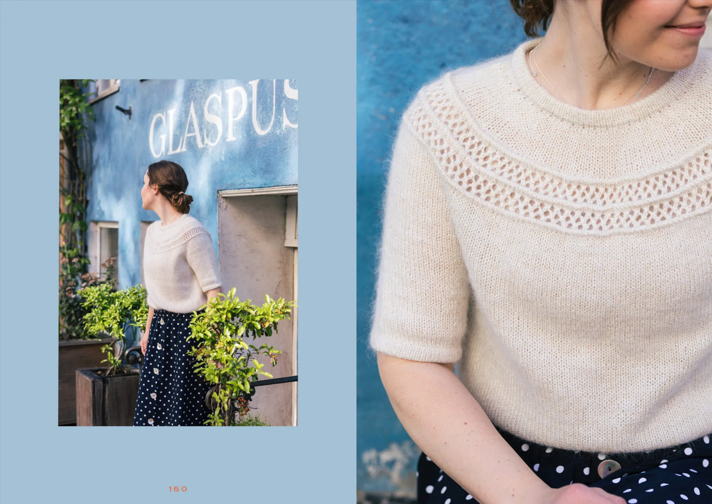 Anna Tanskane: Cozy Colors – Nordic Knits from Copenhagen