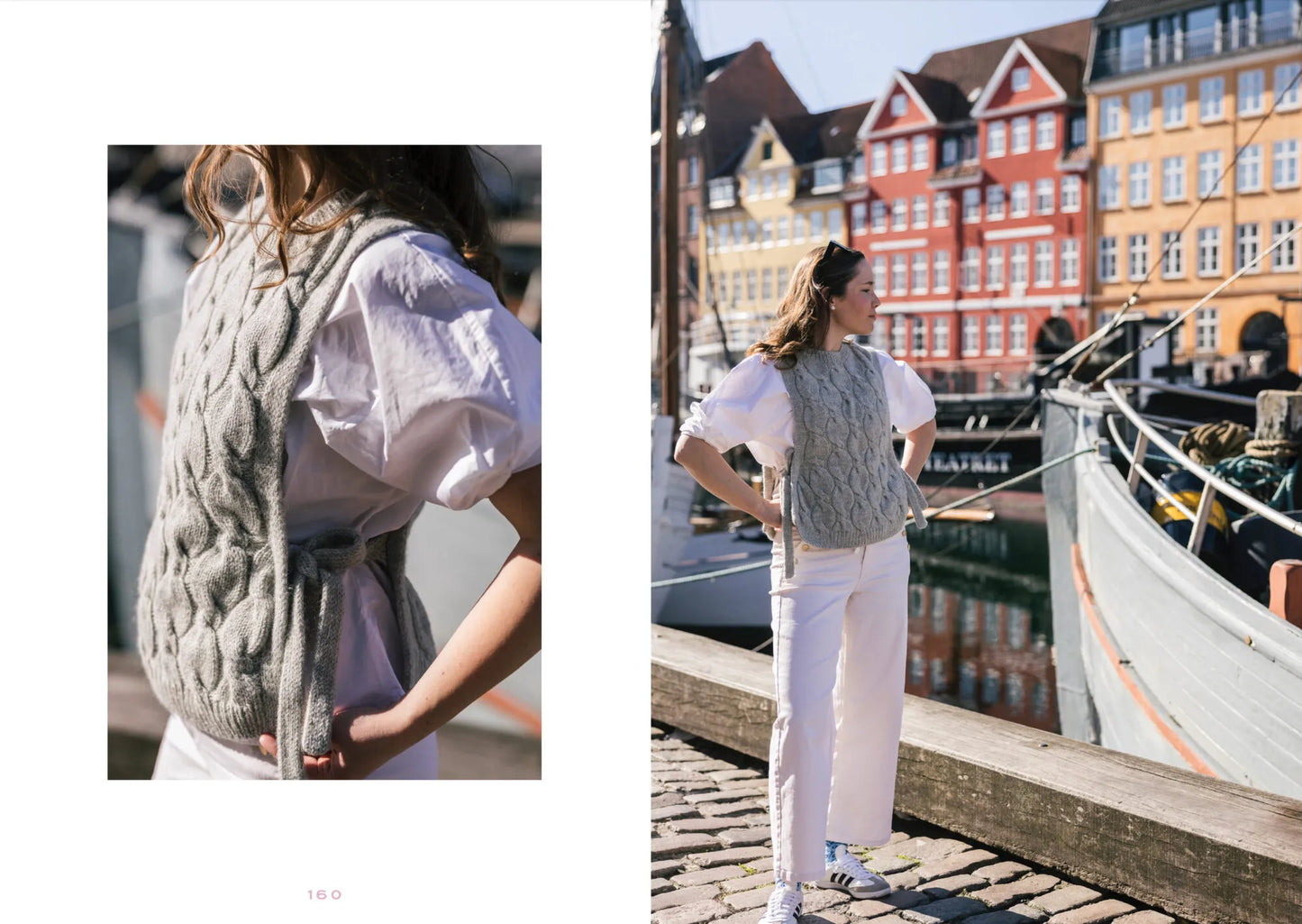 Anna Tanskane: Cozy Colors – Nordic Knits from Copenhagen
