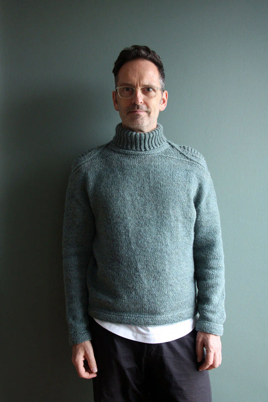 Workshop: Short Rows am 25.10.2025 mit Andreas Ruthemann (3h)