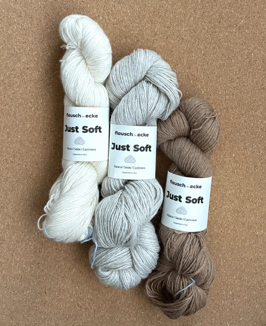 Just Soft [Stärke Fingering]