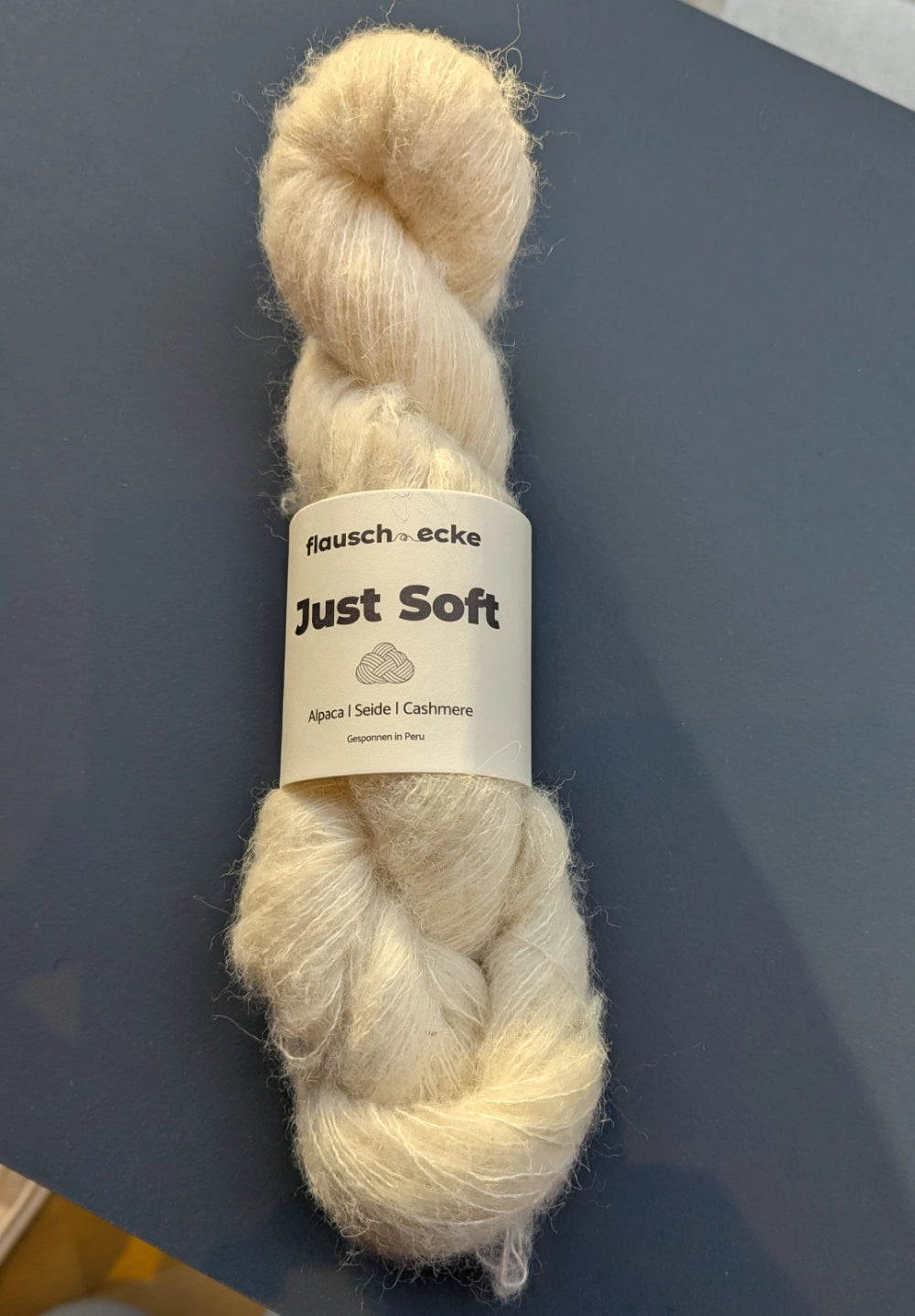 Just Soft [Stärke Lace]