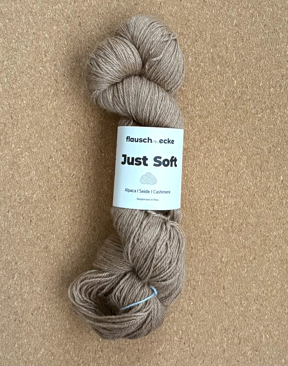 Just Soft [Stärke Fingering]