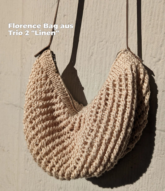 Strickpaket Juno Bag inkl. Garn, Zubehör und Anleitung von PetiteKnit