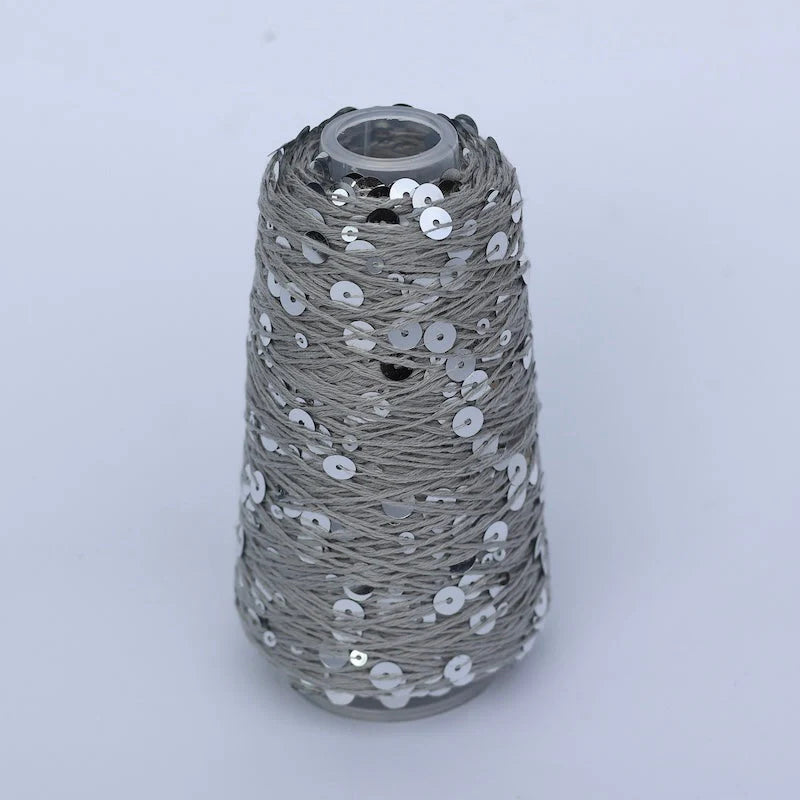 Sequins - Pailettengarn