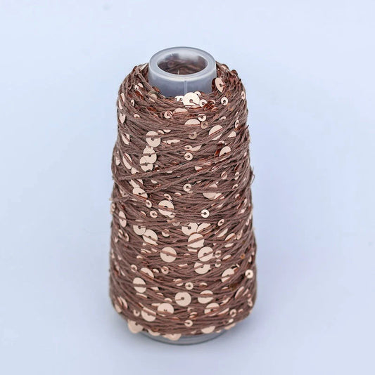 Sequins - Pailettengarn