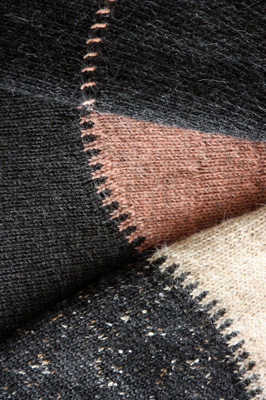 Workshop: Short Rows am 25.10.2025 mit Andreas Ruthemann (3h)