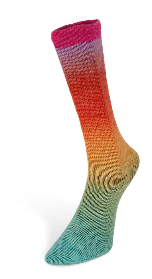 Harmonious Socks 4-fädig