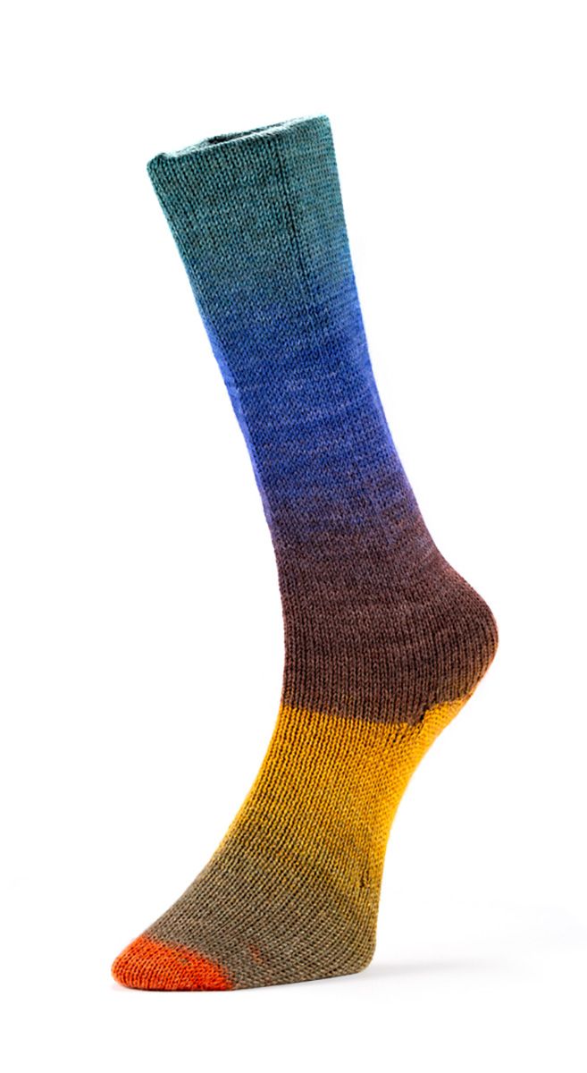 Harmonious Socks 4-fädig