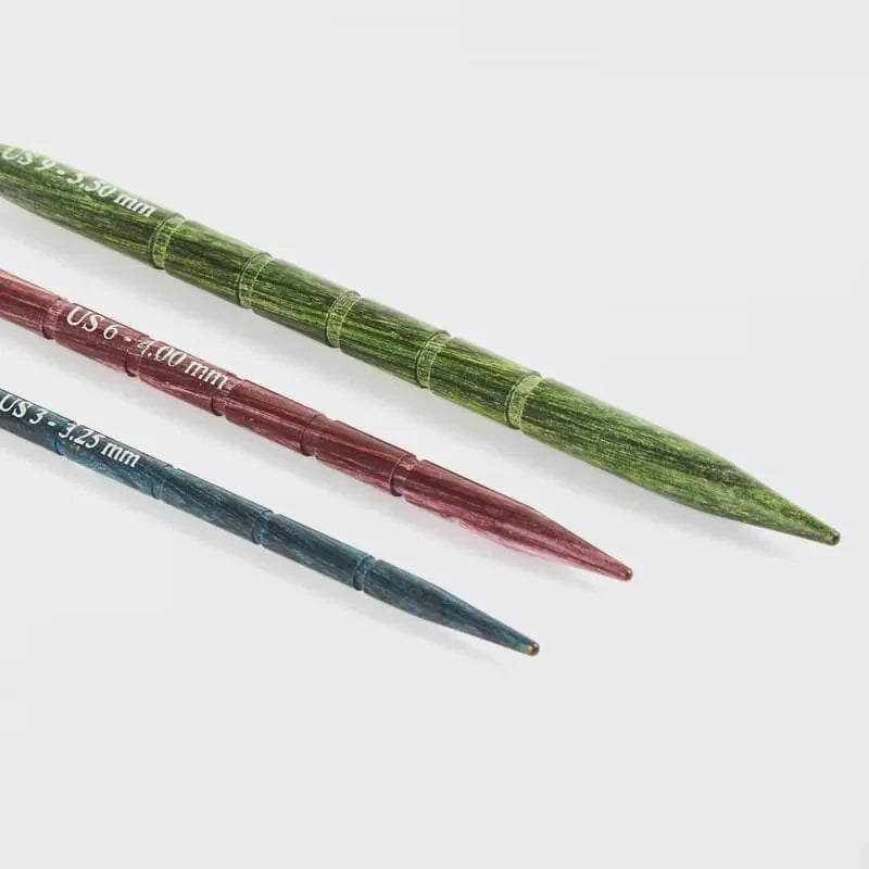 Dreams Set Zopfnadeln / Cable Needles (3,25 mm, 4 mm, 5,50 mm)