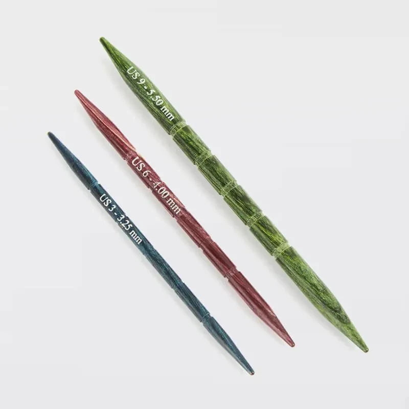 Dreams Set Zopfnadeln / Cable Needles (3,25 mm, 4 mm, 5,50 mm)