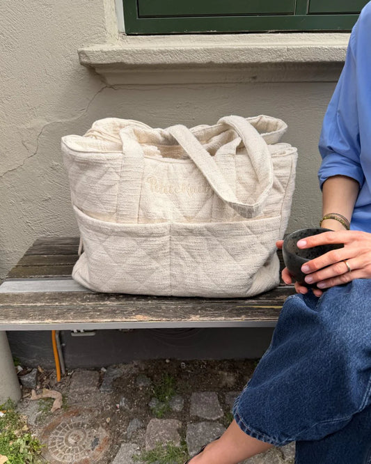 POS Knitter's Bag - Cloud (Limited Edition)