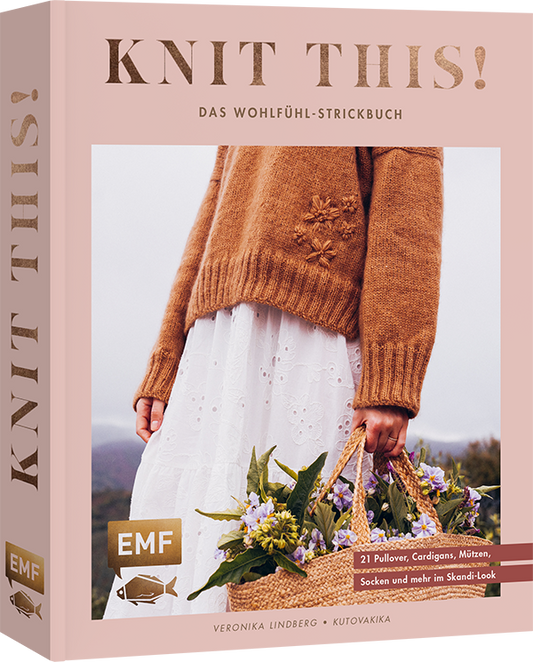 Knit this! – Das Wohlfühl-Strickbuch von Kutovakika