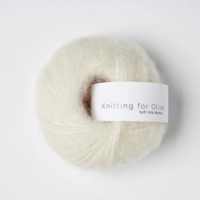 Soft Silk Mohair