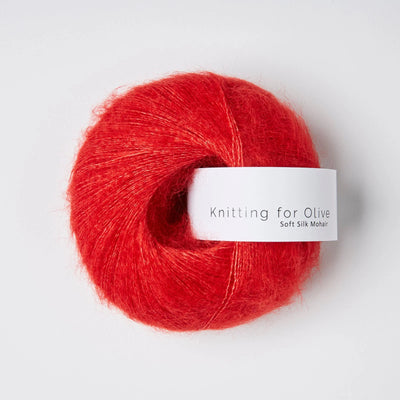 Soft Silk Mohair