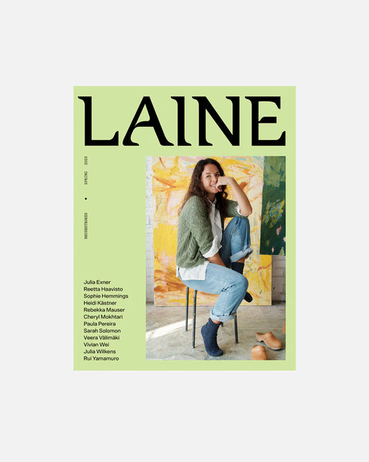Laine Magazin No. 24