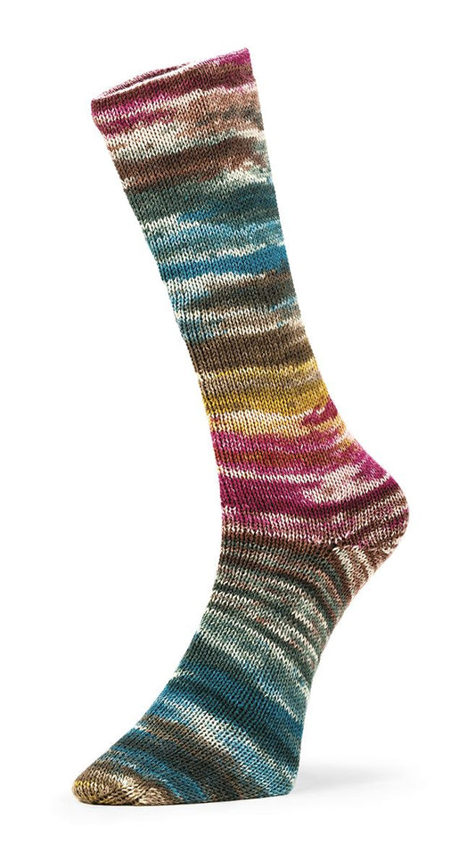 Mad Socks (4-fädig)