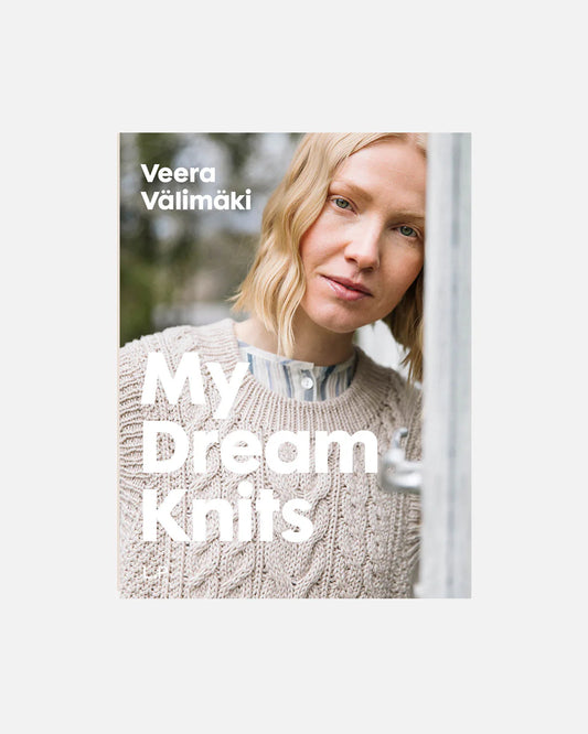 Veera Välimäki: My Dream Knits