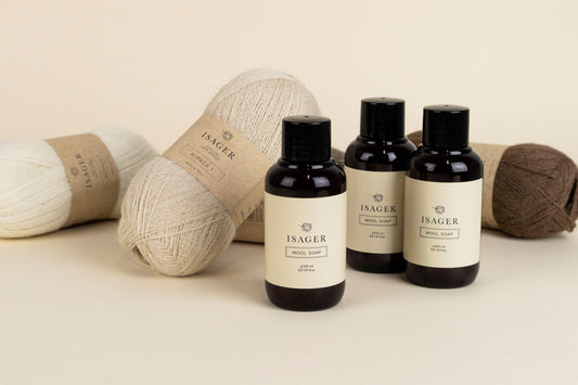 Wool Soap (100ml oder 500ml)