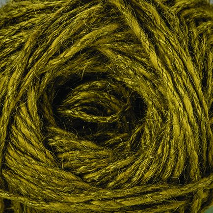 Natural Bag - Jutegarn mit Baumwollanteil