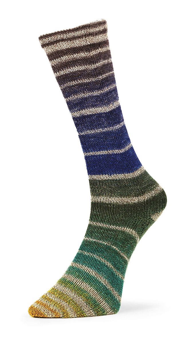Nordik Socks (4-fädig)