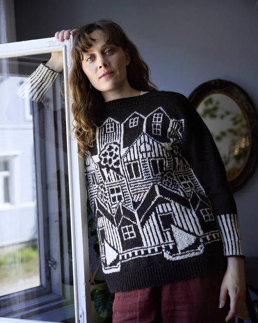 Beloved Patterns & Erik Bruun Knitting Magazine 2/2025