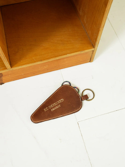 Project 63 - Lederhülle für deine Schere