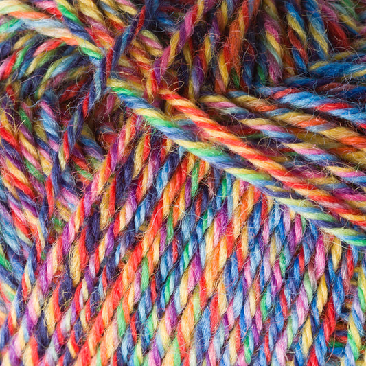 REGIA 4-fädig Color (50g) "flowerfield color" 04068