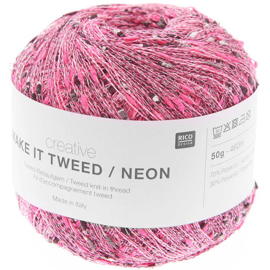 Creative Make It Tweed (Neon)