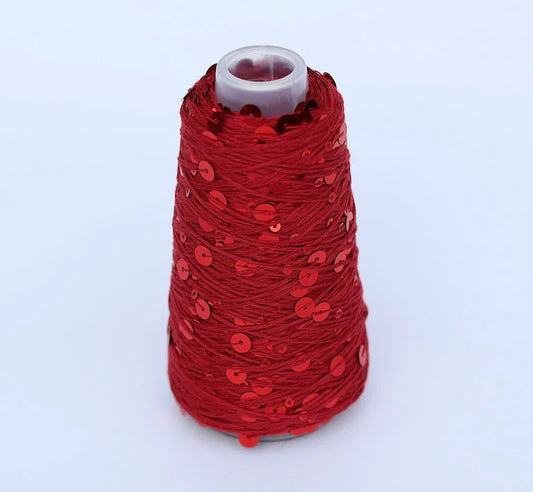 Sequins - Pailettengarn