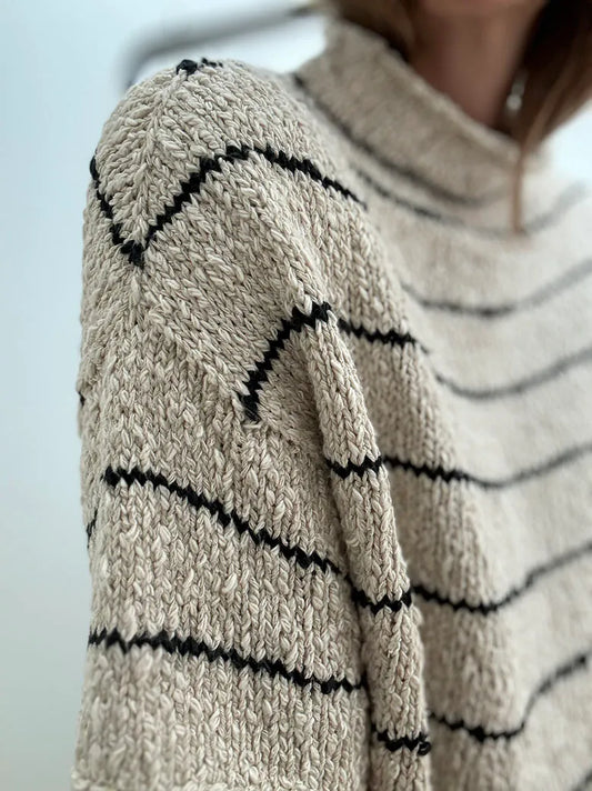 Strickpaket Sea Loop Tee von Other Loops aus dem Originalgarn von Gepard