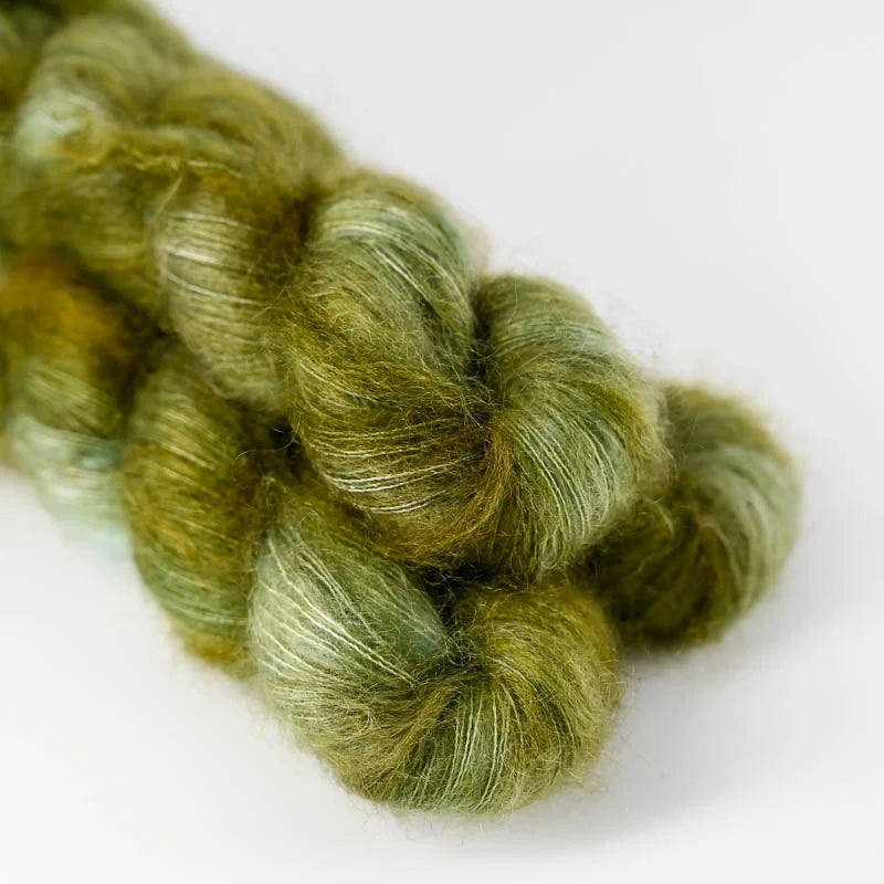 Silk Mohair