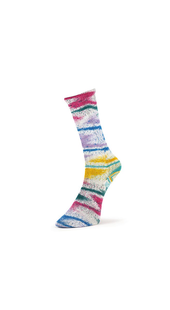 Summer Socks Fancy - vegane Sockenwolle