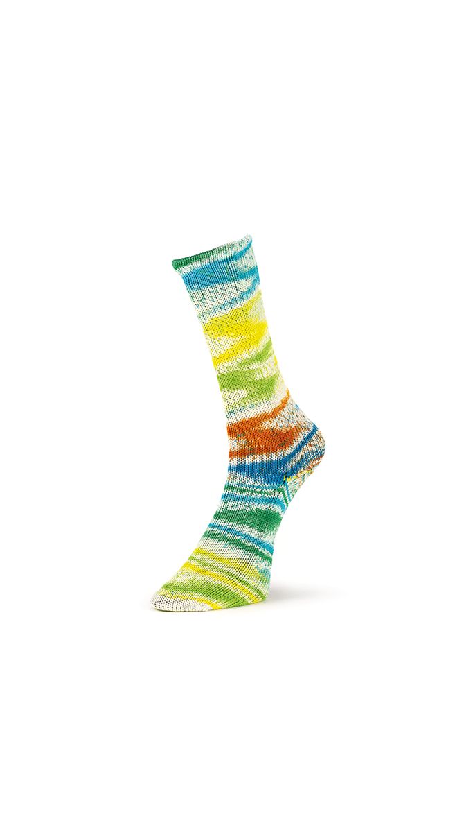 Summer Socks Fancy - vegane Sockenwolle