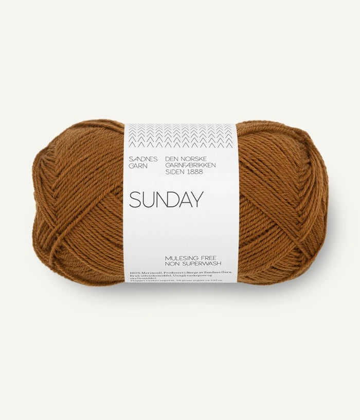 (PetiteKnit) Sunday