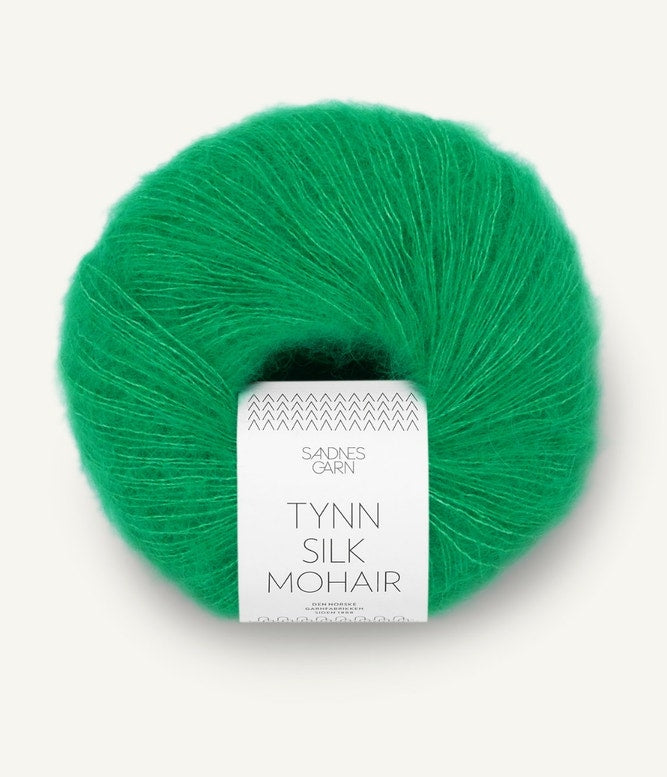 Tynn Silk Mohair [Restpartien]