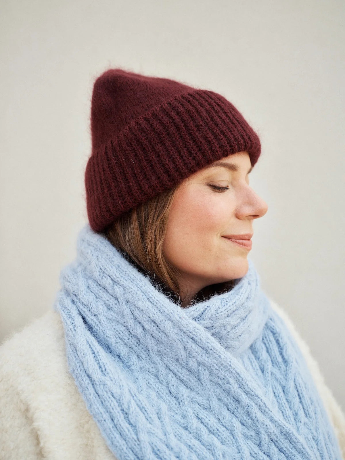 Sari Nordlund: "Foundations: 20 Knitted Accessories"