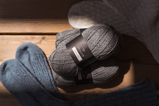 Sock Yarn (50g Knäuel)