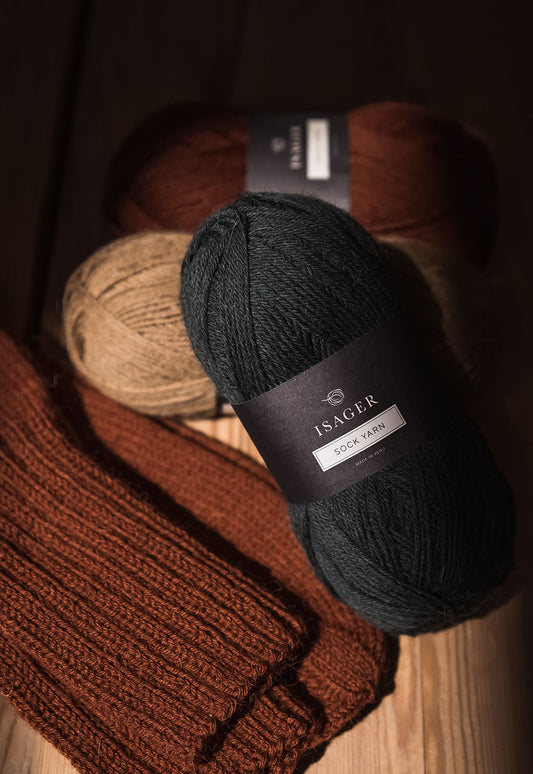 Sock Yarn (50g Knäuel)