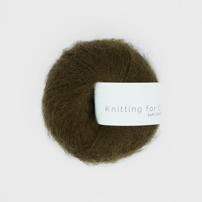 Soft Silk Mohair