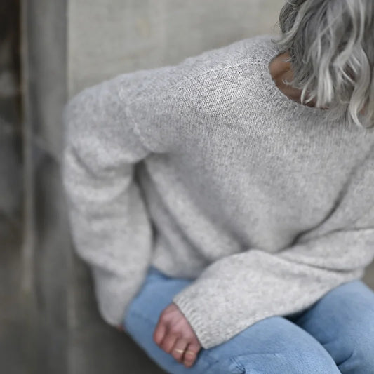 Strickset Summer Soft von Anne Ventzel aus dem Originalgarn von Isager